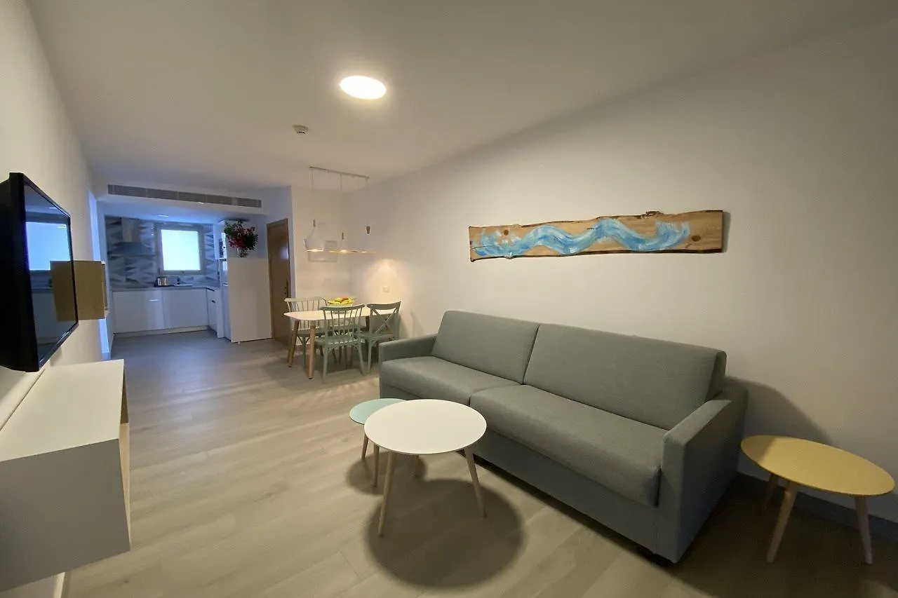 Apartamentos Cordial Magec Taurito